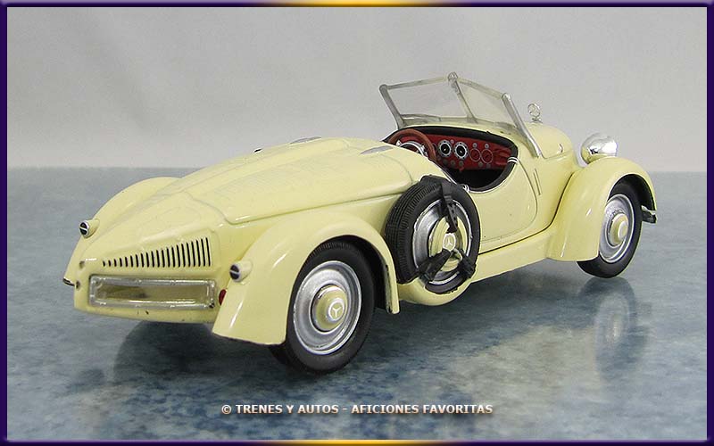 Mercedes Benz 150 Sport Roadster