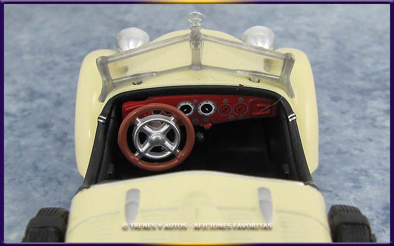 Mercedes Benz 150 Sport Roadster