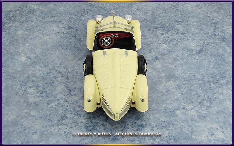 Mercedes Benz 150 Sport Roadster