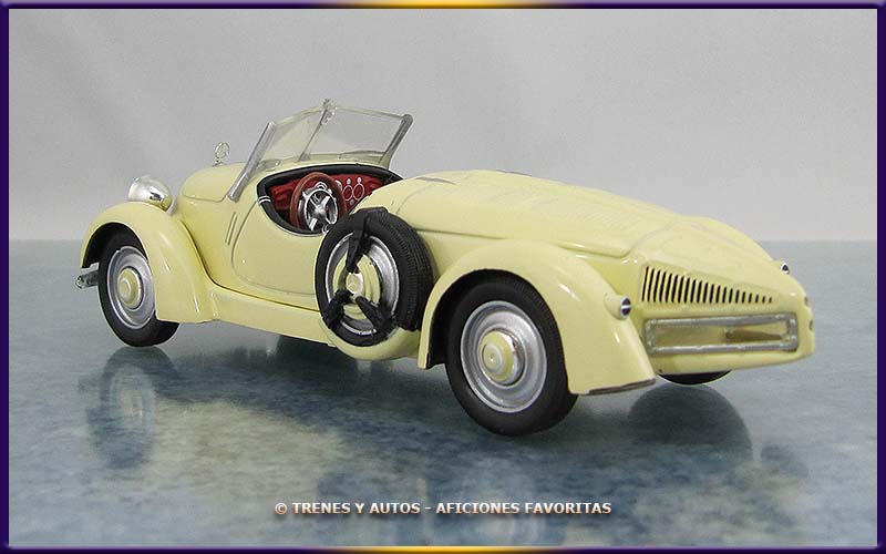 Mercedes Benz 150 Sport Roadster