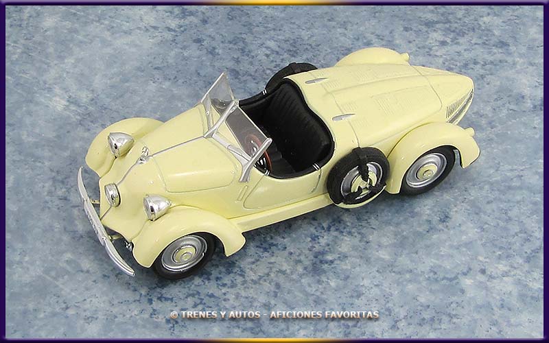 Mercedes Benz 150 Sport Roadster