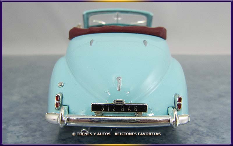 Graham Paige Roadster Sharknose