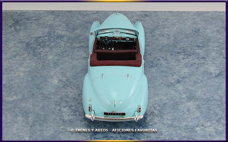 Graham Paige Roadster Sharknose
