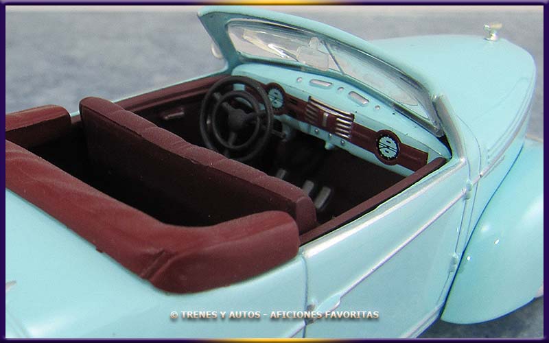 Graham Paige Roadster Sharknose