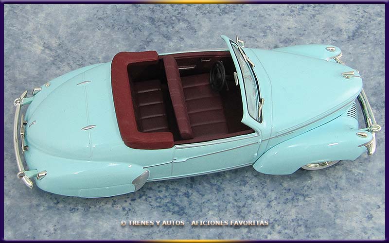 Graham Paige Roadster Sharknose