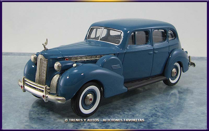 Packard Súper 8 Sedán
