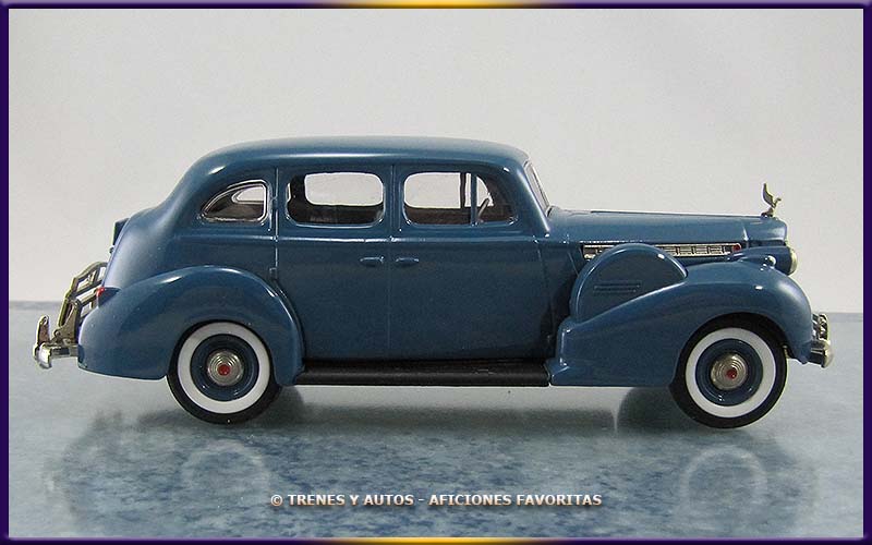 Packard Súper 8 Sedán