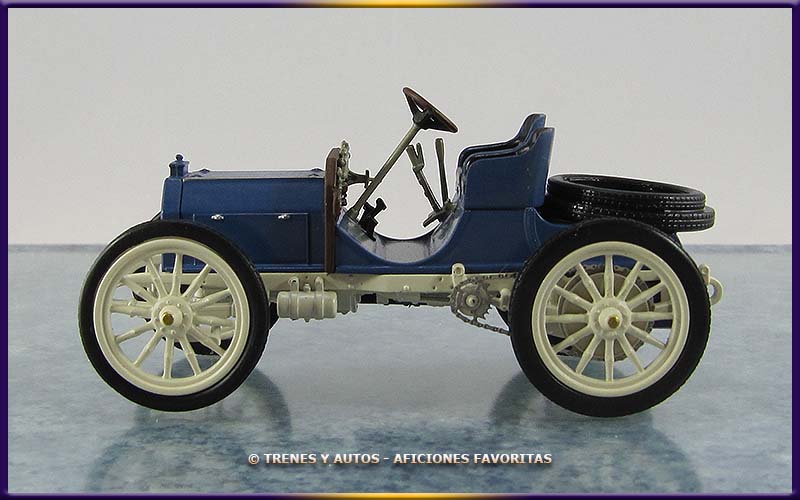 Mercedes Benz Simplex 40 PS