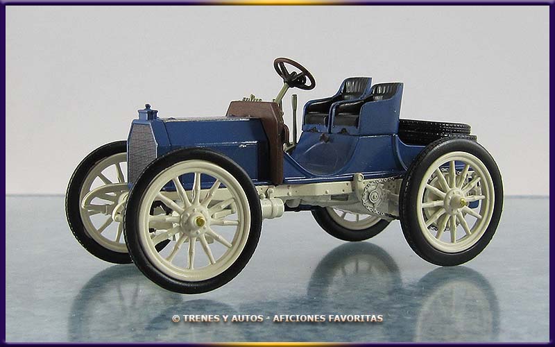 Mercedes Benz Simplex 40 PS