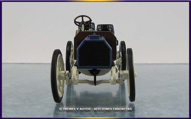 Mercedes Benz Simplex 40 PS