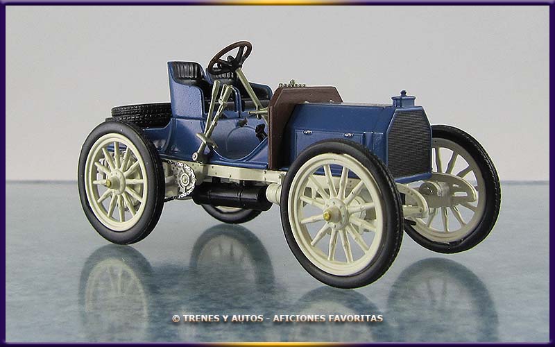 Mercedes Benz Simplex 40 PS