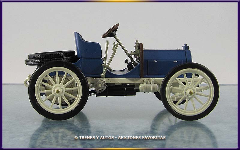 Mercedes Benz Simplex 40 PS