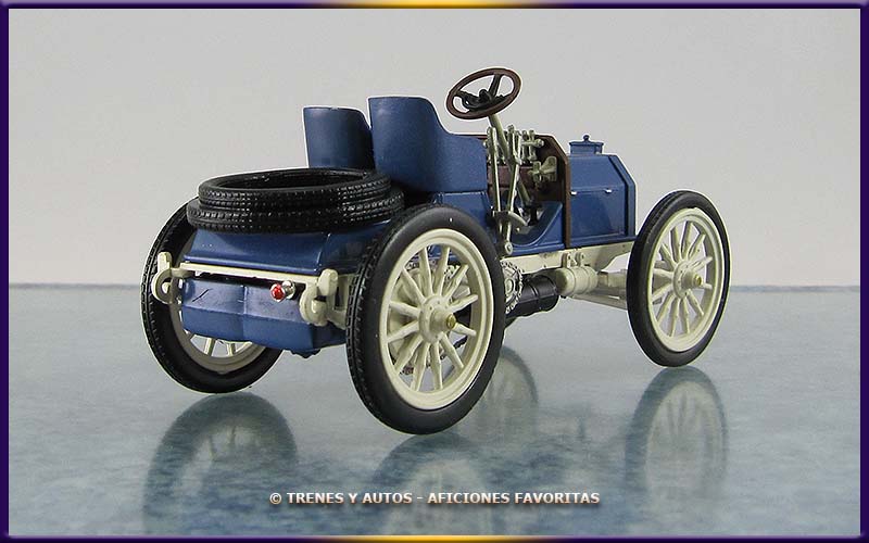 Mercedes Benz Simplex 40 PS