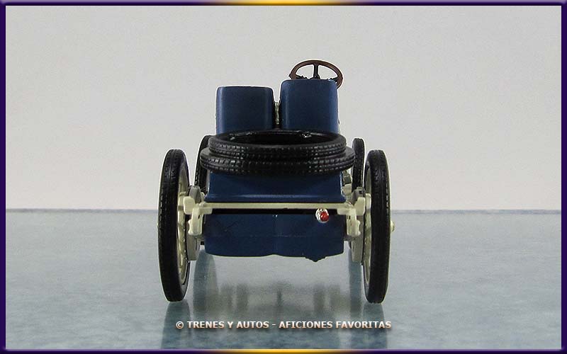 Mercedes Benz Simplex 40 PS