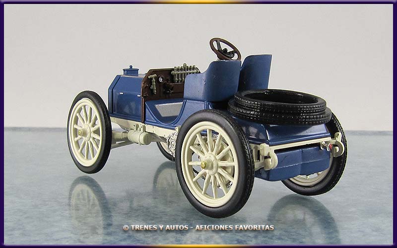 Mercedes Benz Simplex 40 PS