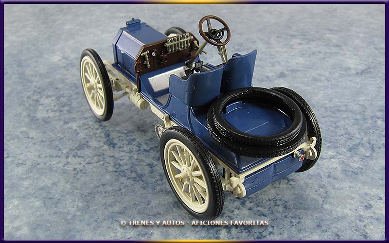 Mercedes Benz Simplex 40 PS