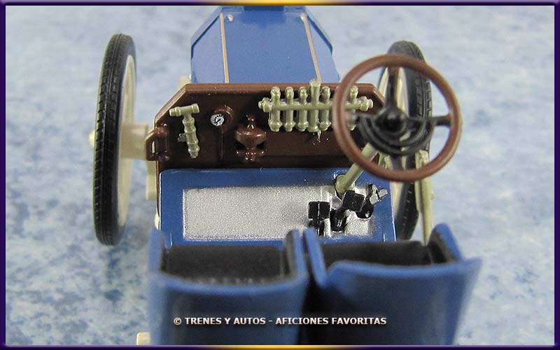Mercedes Benz Simplex 40 PS