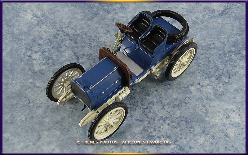Mercedes Benz Simplex 40 PS