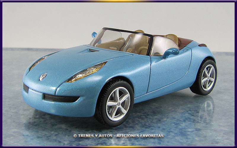 Renault Wind Concept