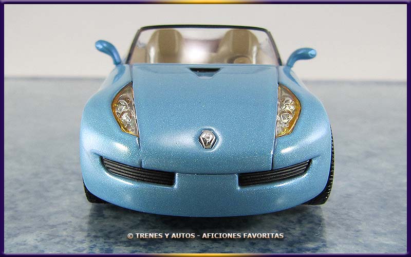 Renault Wind Concept