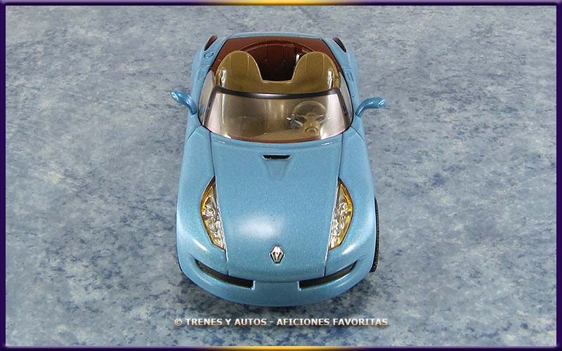 Renault Wind Concept