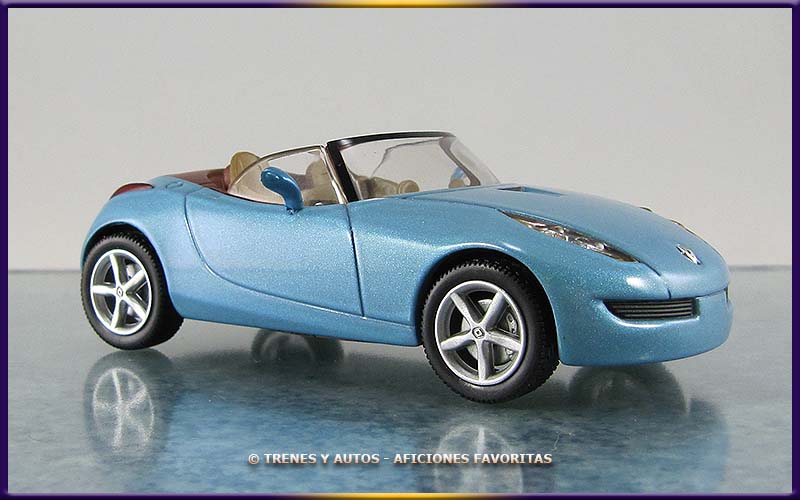 Renault Wind Concept