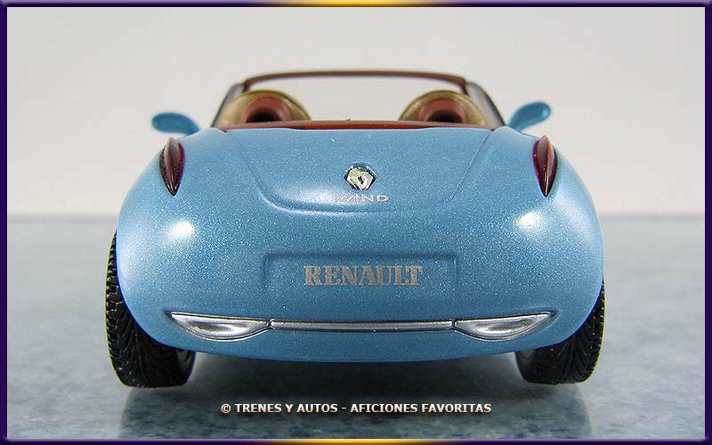 Renault Wind Concept