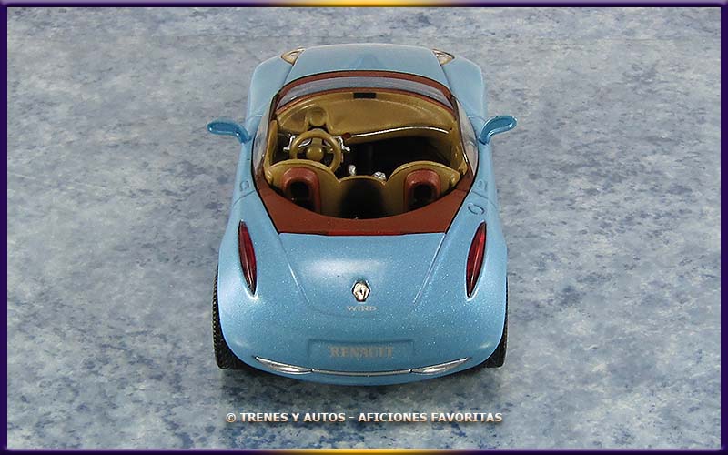 Renault Wind Concept