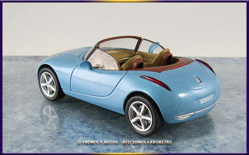 Renault Wind Concept