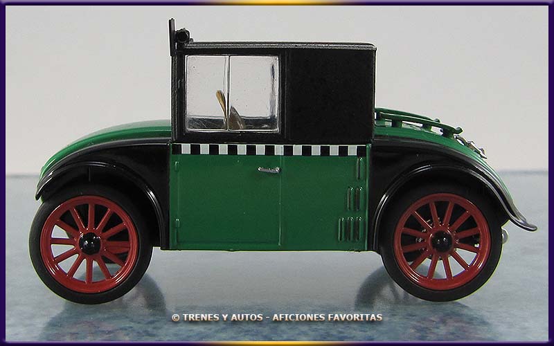 Hanomag Komissbrot