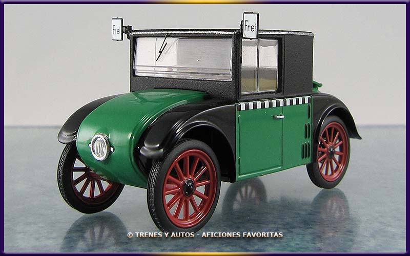 Hanomag Komissbrot