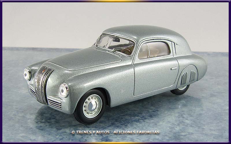 Fiat 1100 S MM Berlinetta