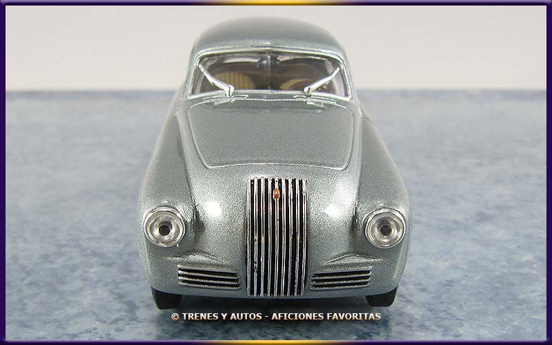 Fiat 1100 S MM Berlinetta