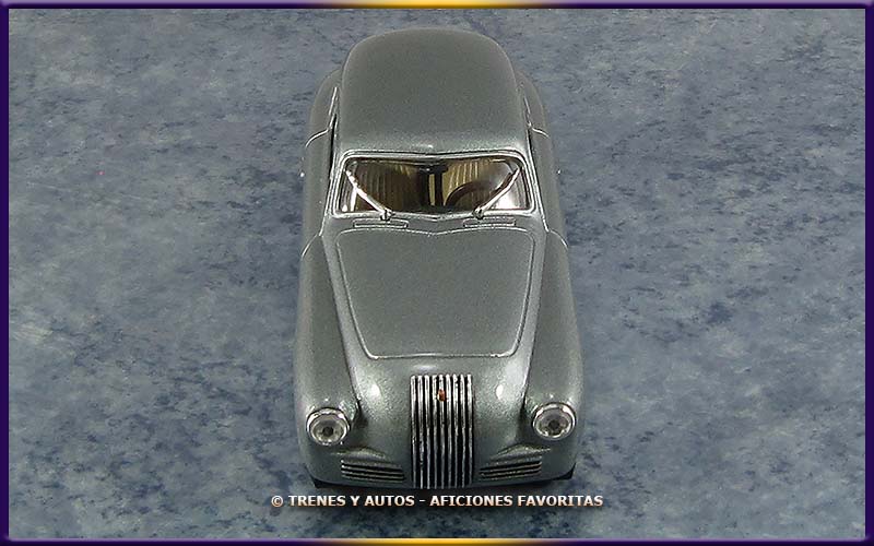 Fiat 1100 S MM Berlinetta