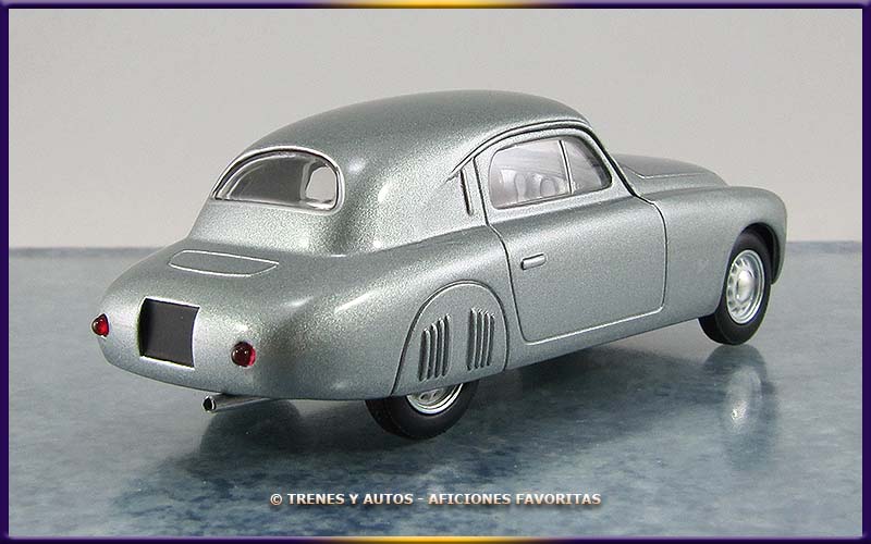 Fiat 1100 S MM Berlinetta