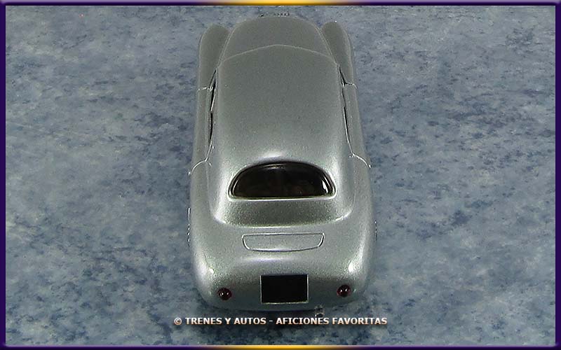Fiat 1100 S MM Berlinetta