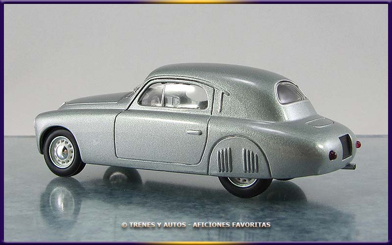Fiat 1100 S MM Berlinetta