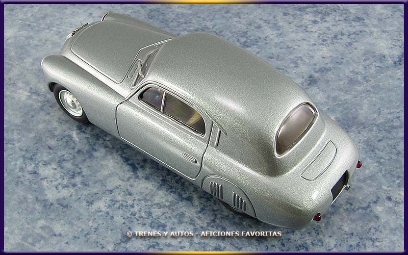 Fiat 1100 S MM Berlinetta