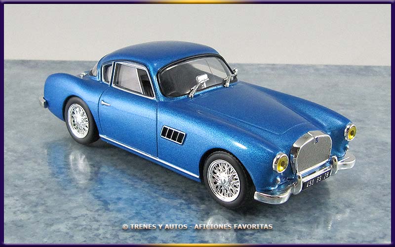 Talbot Lago T14 2500