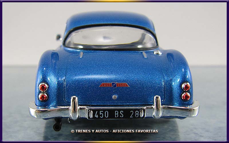 Talbot Lago T14 2500