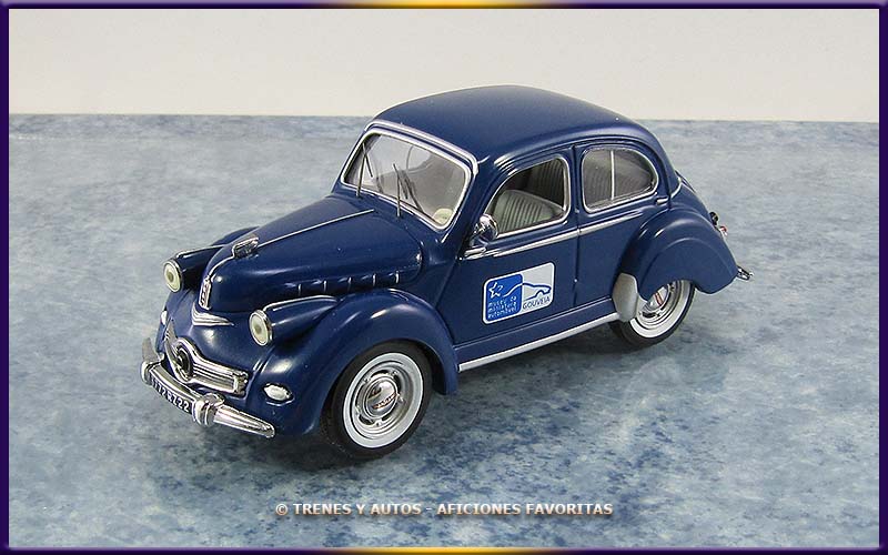 Panhard Dyna X