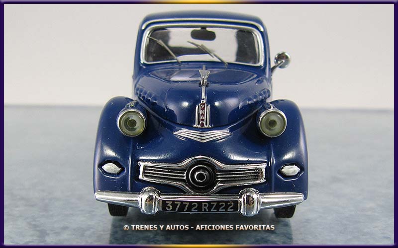 Panhard Dyna X