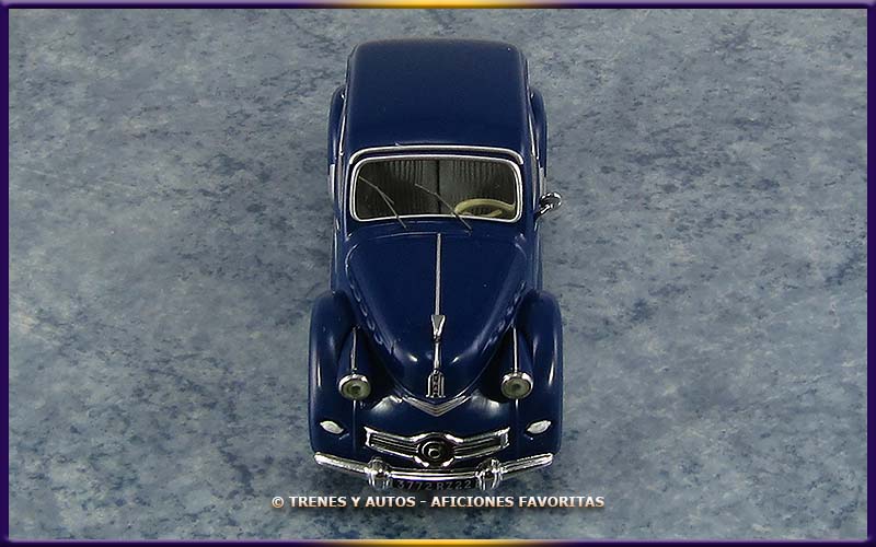 Panhard Dyna X