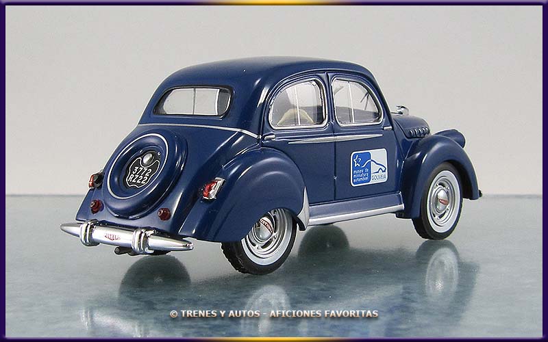 Panhard Dyna X