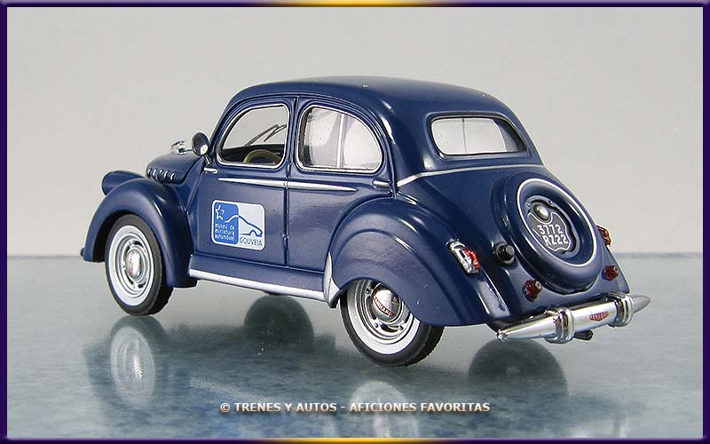 Panhard Dyna X
