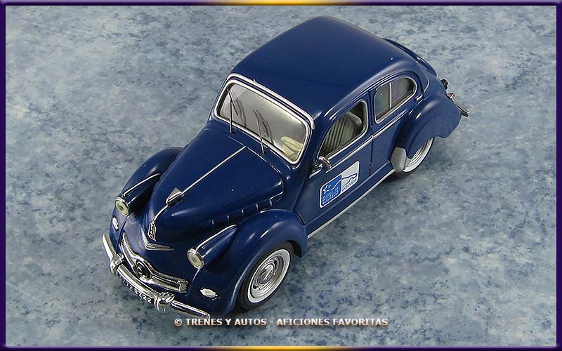 Panhard Dyna X