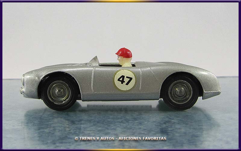 Porsche 550/1500 RS Spyder