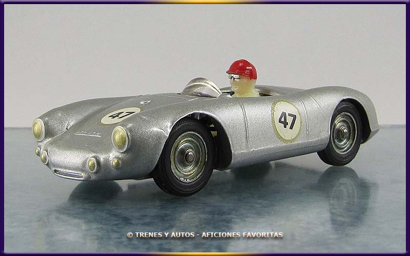 Porsche 550/1500 RS Spyder