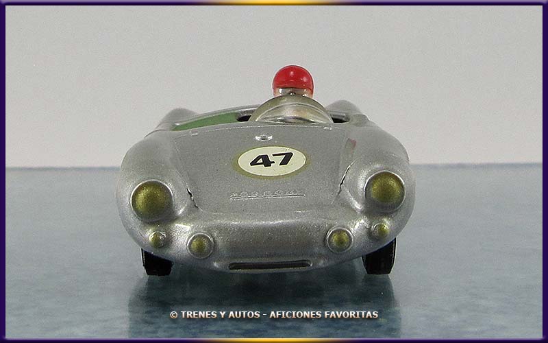 Porsche 550/1500 RS Spyder