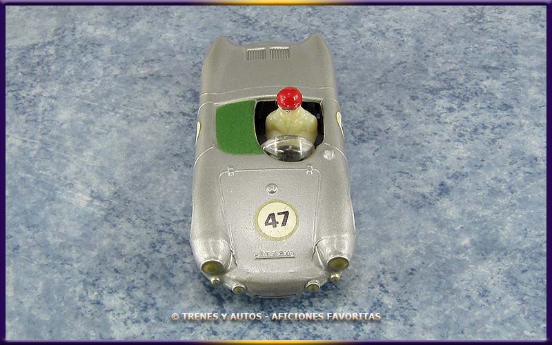 Porsche 550/1500 RS Spyder